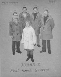 Jonna & Poul Brinck's Kvartet