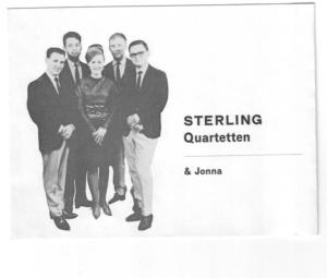 Jonna & Sterling Quartet